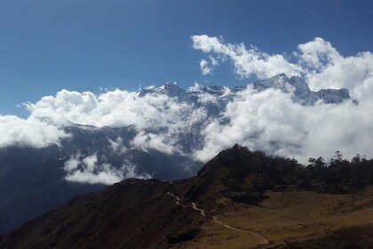 Everest Base Camp Trekking