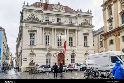 Romanian Vienna A Taste of History and Imperial Flavors