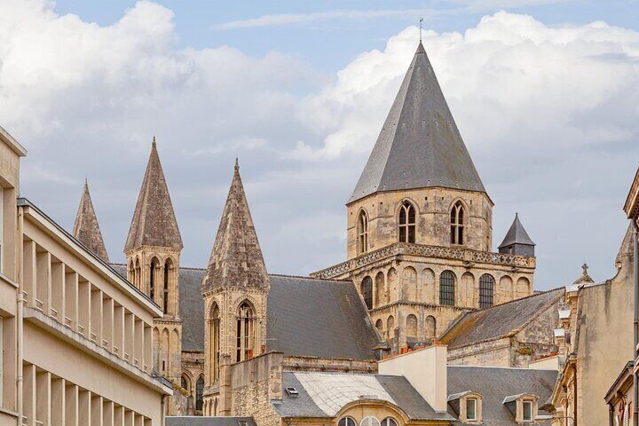 Best Intro to Caen in 2 hours with a Local