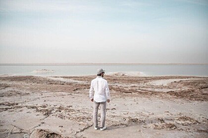 Full Day tour to Jericho and Dead Sea from Tel Aviv -small groups