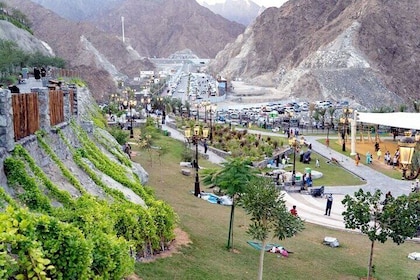 Khorfakkan City Tour private Up to 6 people