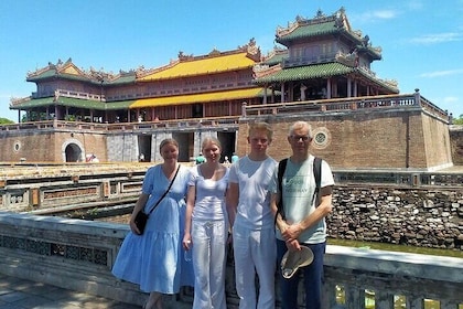 Full-Day Private Hue Tour from Hoi An/Da Nang with Local Guide