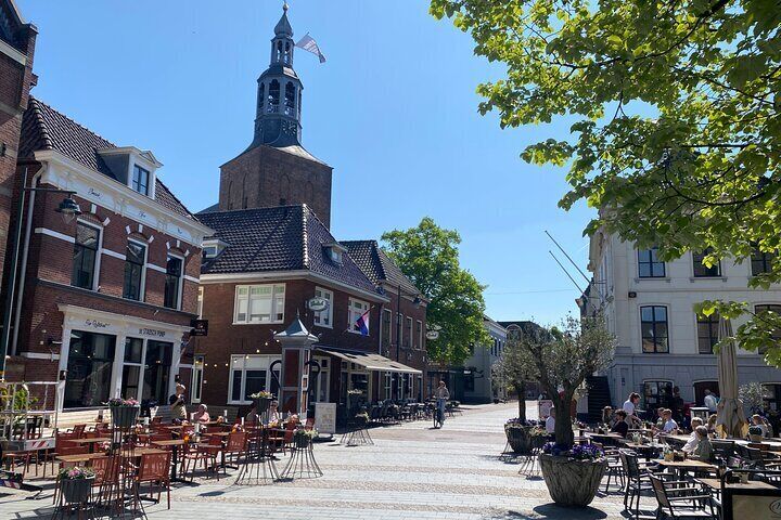 Escape The City Groenlo City Walk With Puzzles