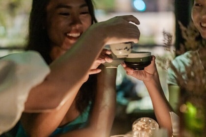 Secret Cocktail Experience in Da Nang