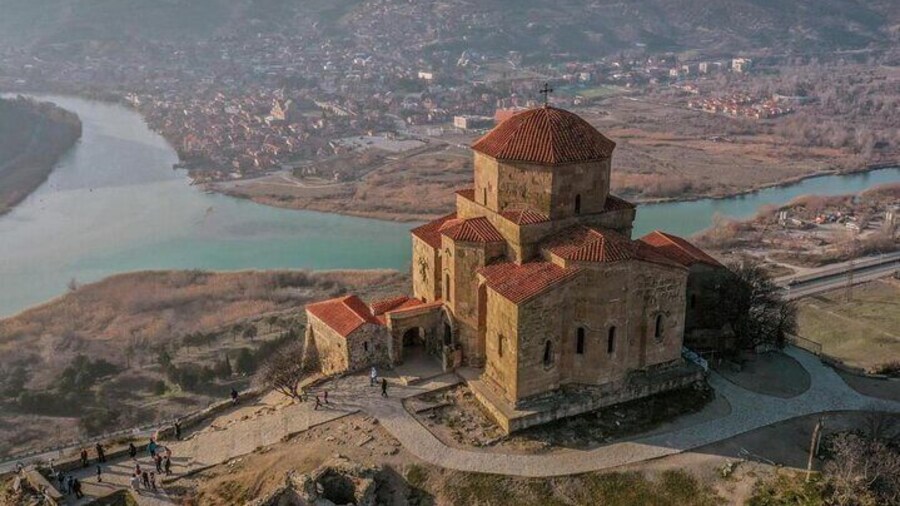 Mtskheta and Uplistsikhe: A One‐Day Journey into Georgia’s Past