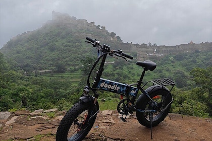 Kumbhalgarh Electric Cycle Tour