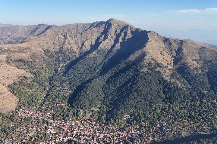 Mount Bozdag: The Highest Mountain in Izmir 2159 meters
