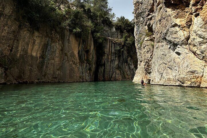 Valencia: Thermal Springs and Salto de La Novia Waterfall Tour