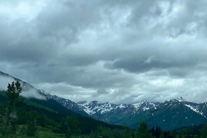 Seward to Anchorage Day Tour with Mulitiple Stops