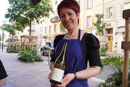 Tasting of 5 exceptional wines from Nice and Italy