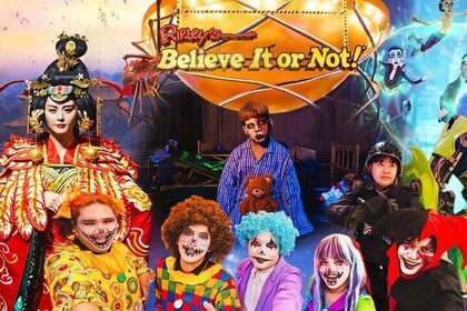Ripley's Believe It or Not Museum Tickets in Pattaya