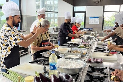 Culinary Experiences by Fierce Kitchens (Cooking class)