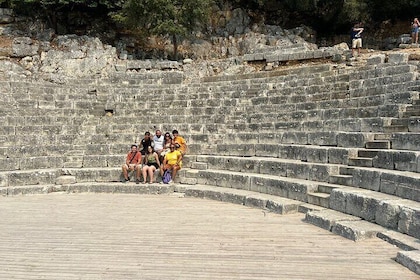 Discover Butrint Guided Tour of Albania's Rich History