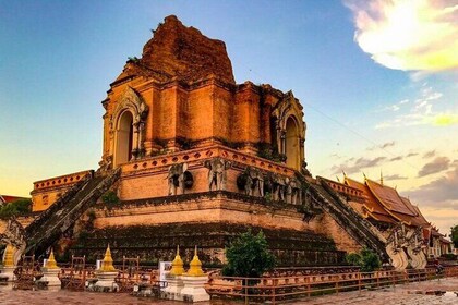 Lanna Heritage Walking Tour A Journey Through History