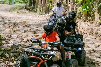 Adventure in Cartagena