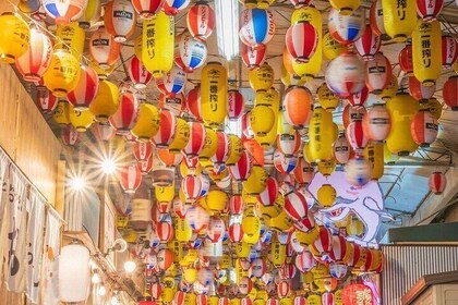 Authentic Japanese Flavors in Uratenma Downtown Area