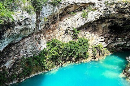 Explore Santa Bárbara Cenote Natural Wonders