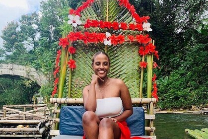 Private Montego Bay Rafting Adventure Jamaica