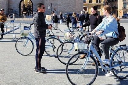 Fun Bike Ride Through Valencia