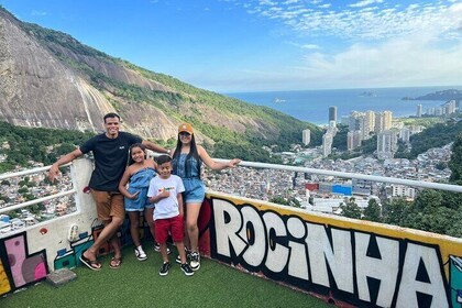 Rocinha Tour with Local Guide: The Biggest Favela DA Latin America
