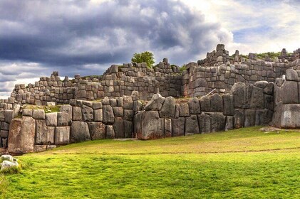 City tour Cusco Half day