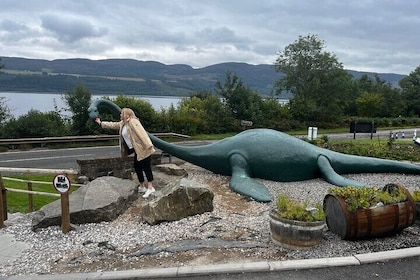 Shared Inverness and Lochness Tour