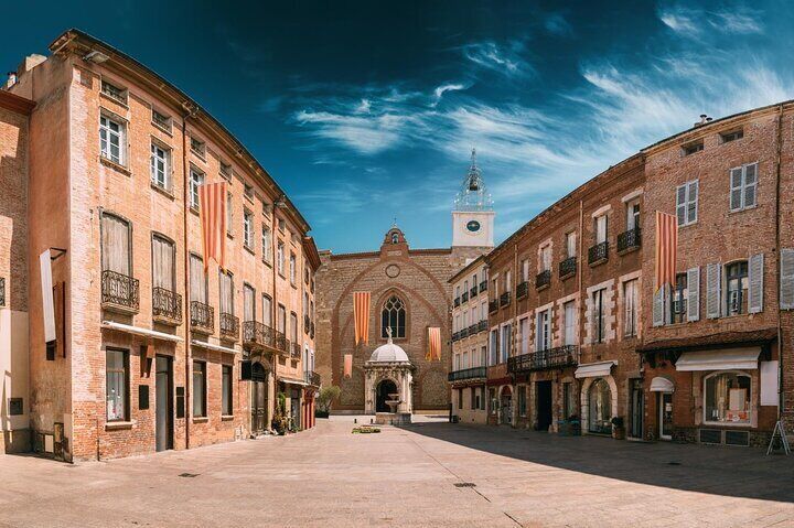 Best Intro to Perpignan in 2 hours with a Local