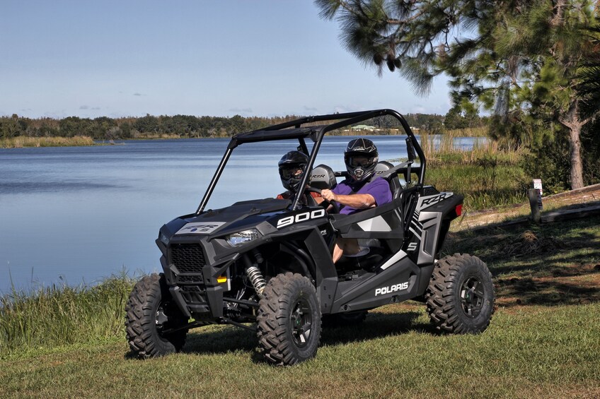 Side By Side Buggy Experience (2 Seater)