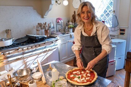 Home Made Pizza Class and Tasting