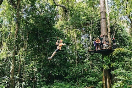 Sky Rock Khaolak Jungle Adventure