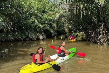 Hot tour ! Guided My Tho Tour from Ho Chi Minh & Kayak