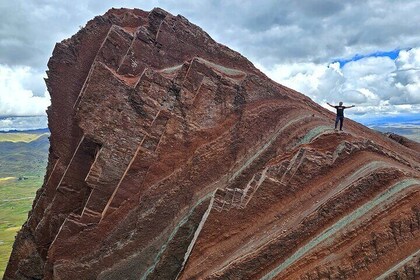 Pallay Punchu Private Tour from Cusco Daily Departures