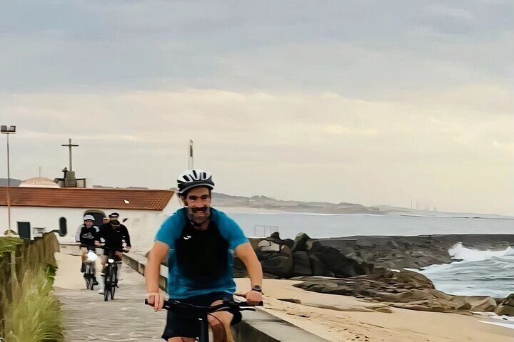 Vila do Conde by eBike: Must-Do Half-Day Activity!