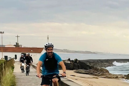 Vila do Conde by eBike: Must-Do Half-Day Activity!