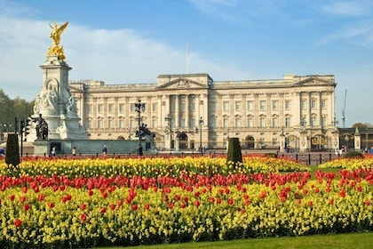 London Beatles Legacy Self-Guided Walking Tour with an APP
