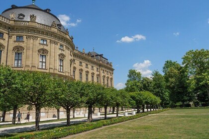 Best Intro to Wurzburg in 2 hours with a Local