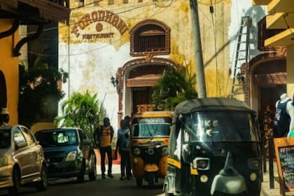 Private Mombasa Food & Sightseeing Tour