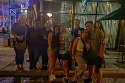 Ghoul Night Out Haunted Pub Crawl in St. Augustine