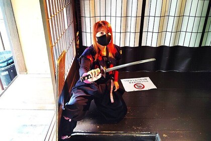 Iga: Discover Ninja Secrets at Ueno Castle & Ninja Museum