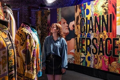 Gianni Versace Retrospective