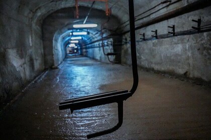 Underground Mine Laboratory - Tbilisi Urbex Tour