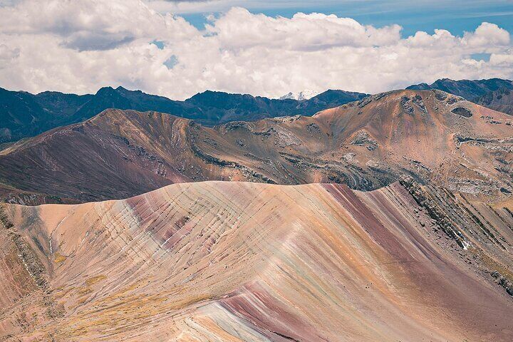 Palcoyo Rainbow Mountain Tour from Cusco