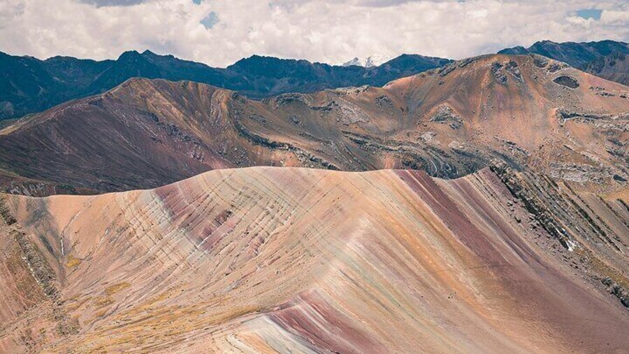 Palcoyo Rainbow Mountain Tour from Cusco