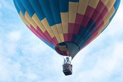 Private Balloon Flight in Medellin