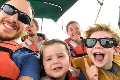 Panama Canal & Jungle Wildlife Cruise: 5-Hour Tour