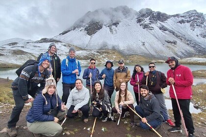 Ausangate 7 Lagoons Full Day Tour