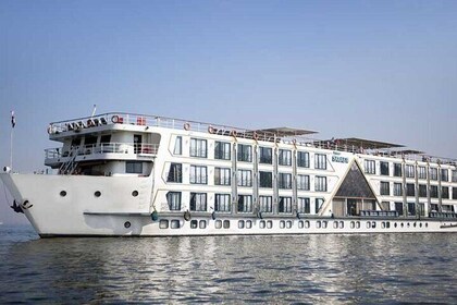 4-Days 3-Nights Cruise From Aswan To Luxor