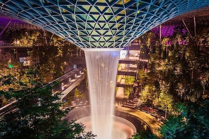 Jewel Changi Airport Attractions Ticket in Singapore