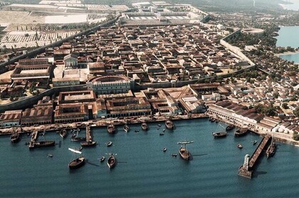 TimePort Tarragona Immersive Trip to Old Tarraco