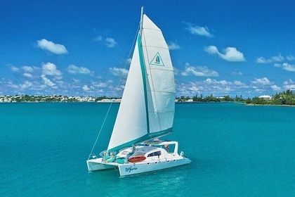 Private Catamaran Charter on Wyuna